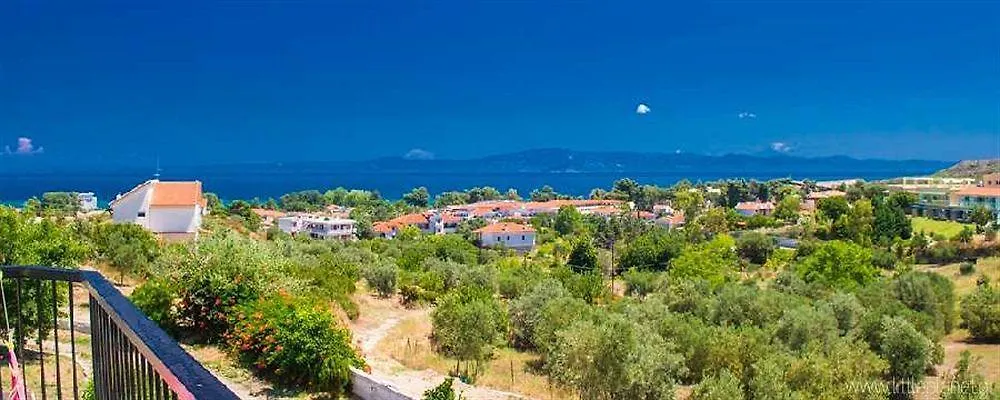Hotel Hilltop Hanioti