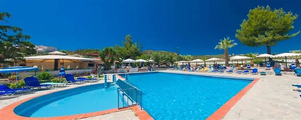Hotel Hilltop Hanioti